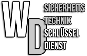 Logo vom Mainzer Schlüsseldienst WD-Sicherheitstechni