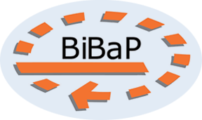 Logo der BiBaP GmbH